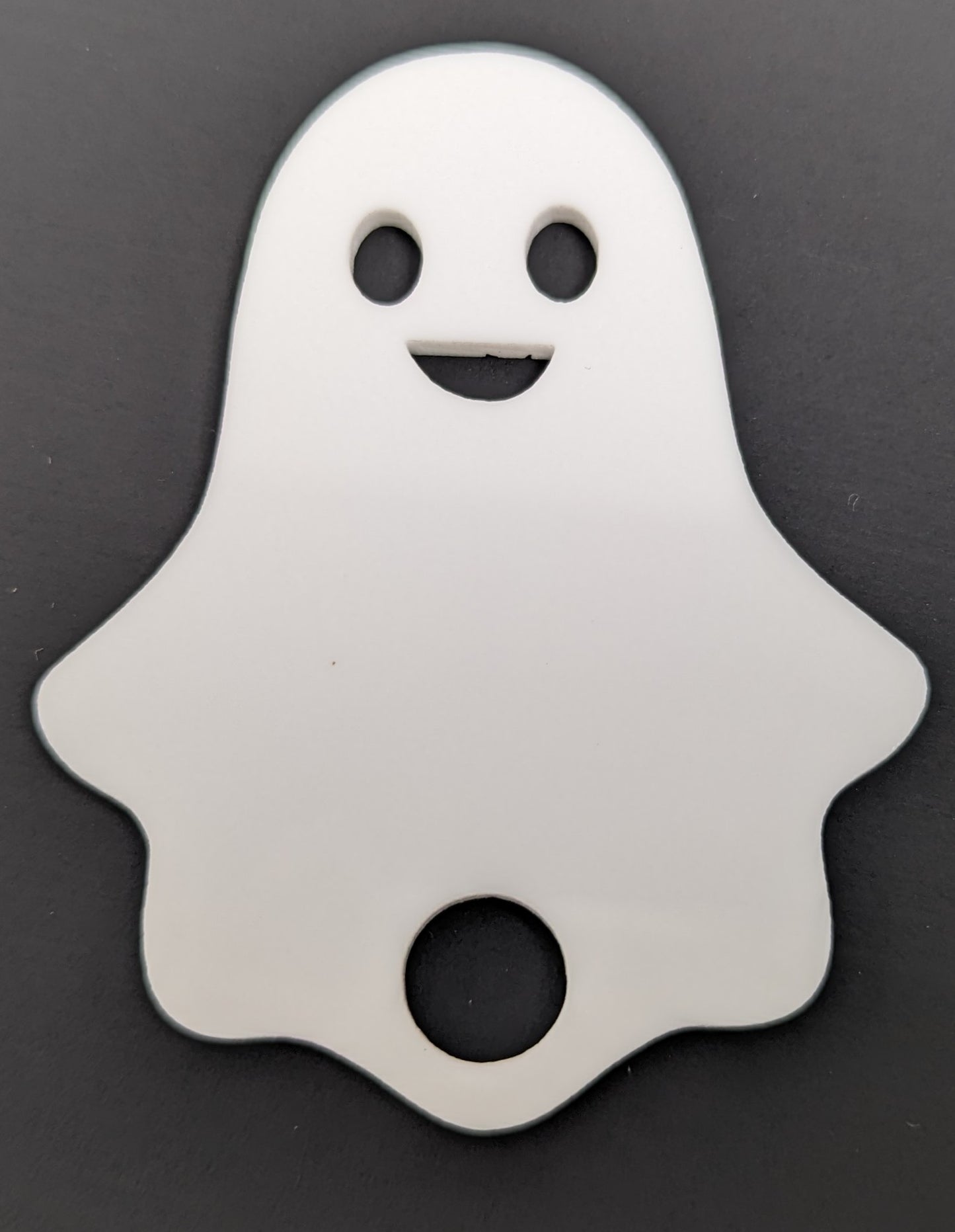 Ghost Stanley Cup Topper