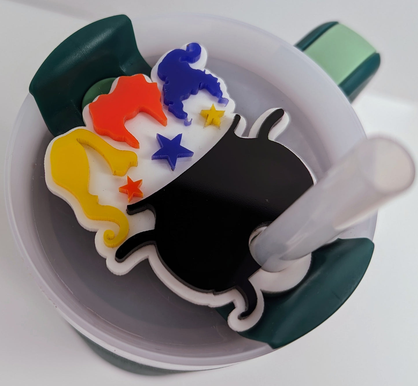 Hocus Pocus Stanley Cup Topper