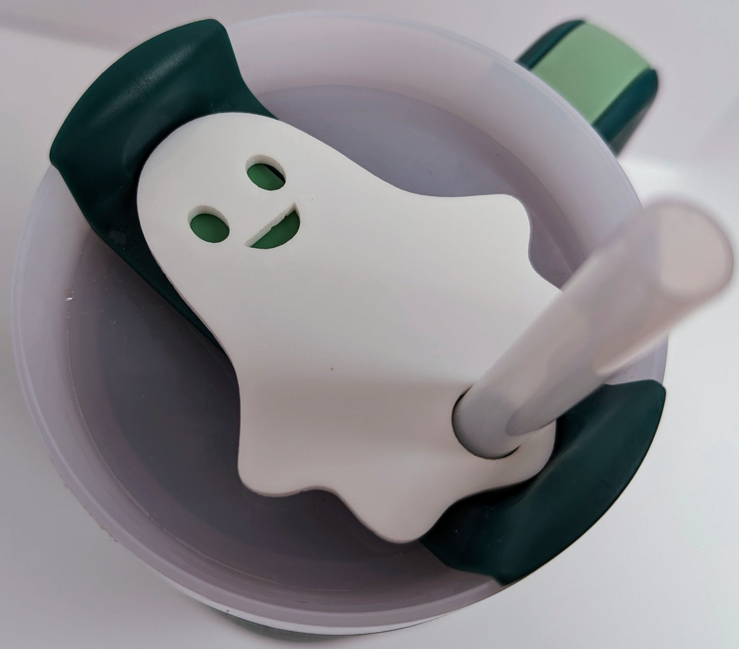 Ghost Stanley Cup Topper