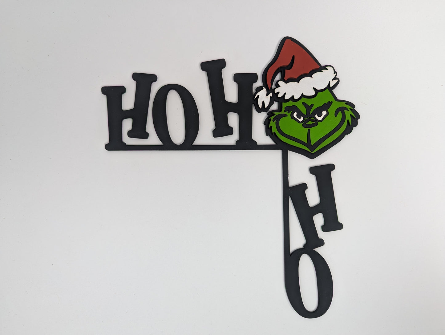 Grinch Ho Ho Ho