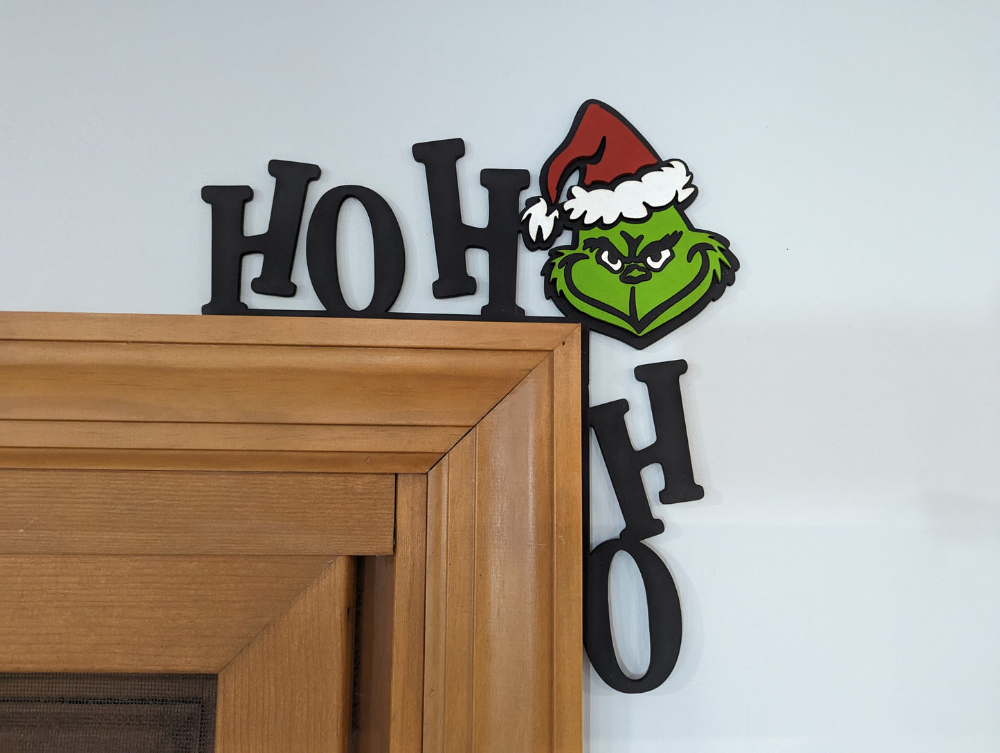 Grinch Ho Ho Ho