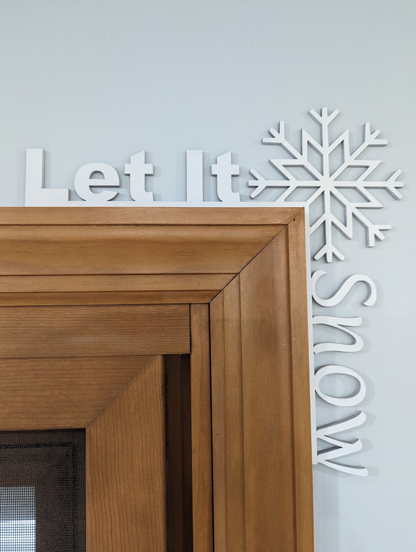Let It Snow