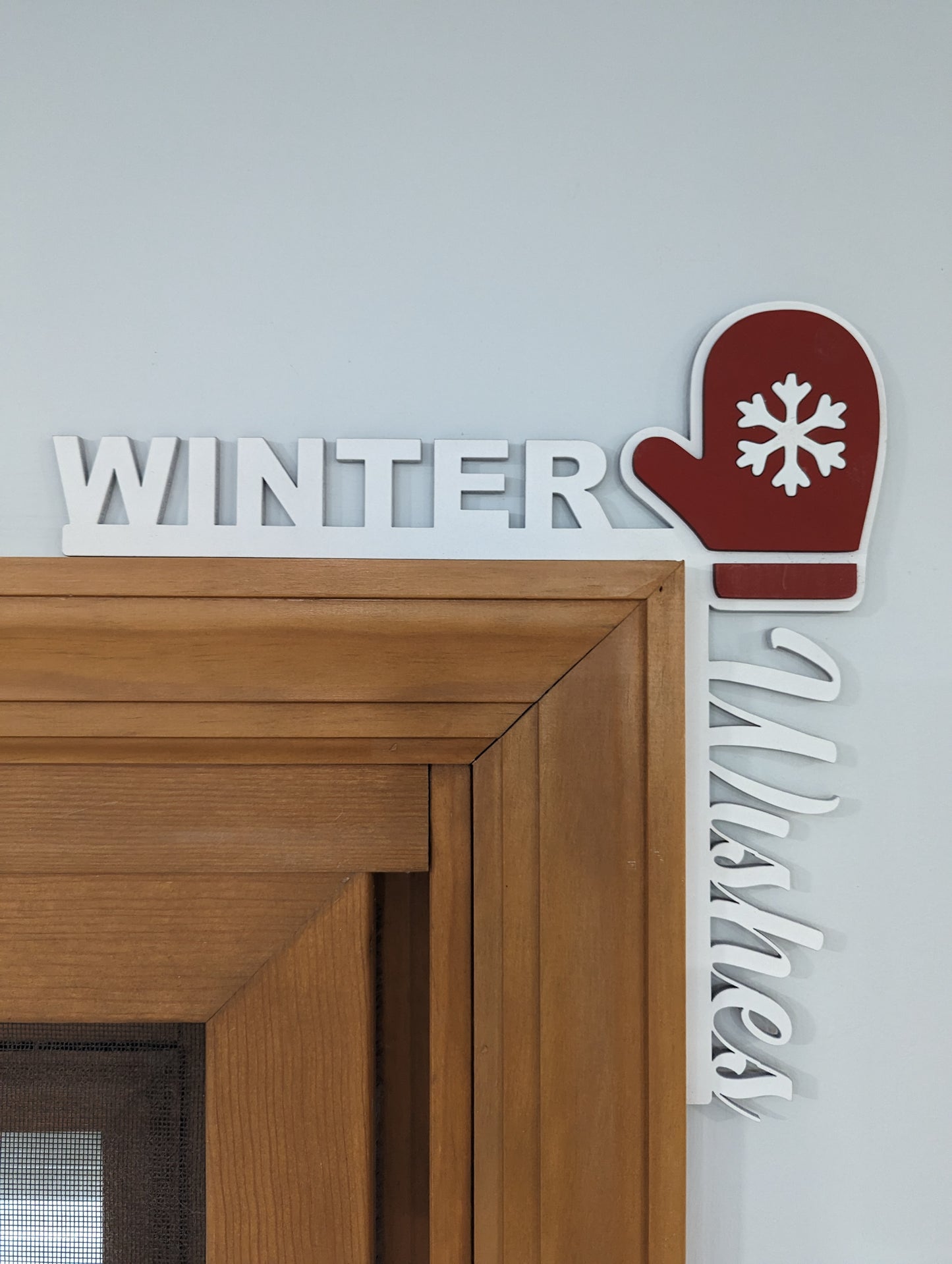 Winter Wishes