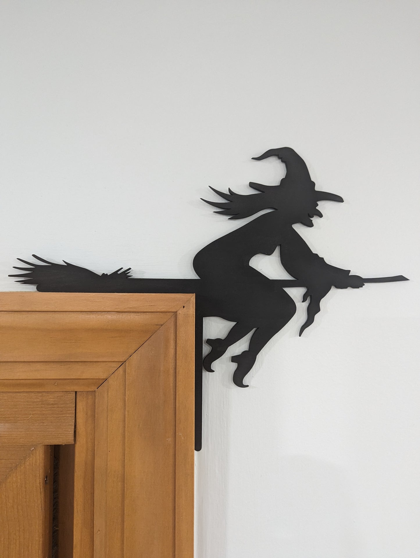 Wicked Witch Door/Window Frame Décor